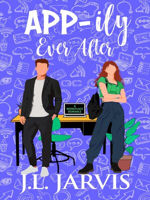 cover image of App-ily Ever After